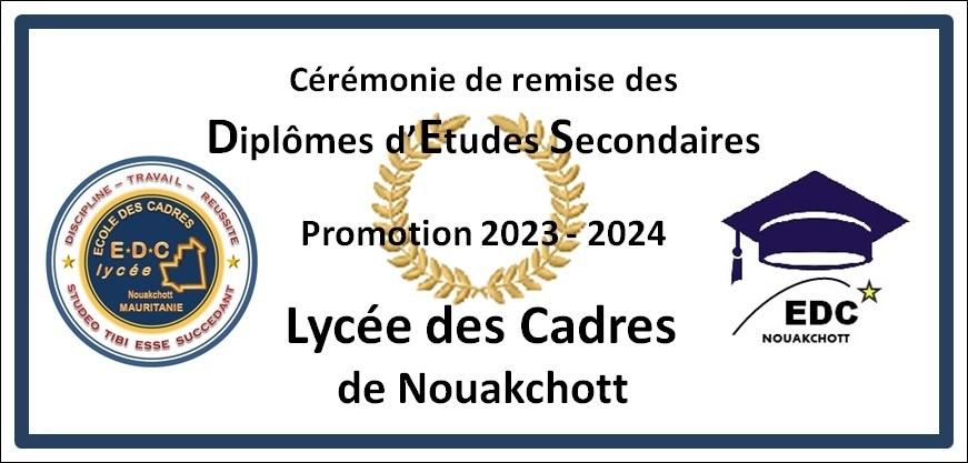 Affiche ceremonie juin 2025
