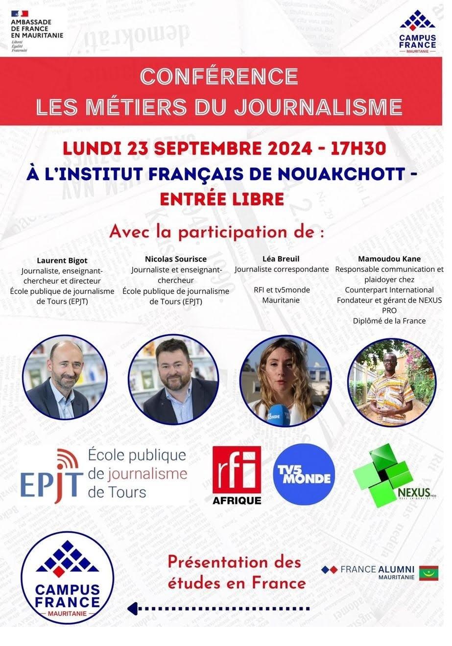 Conference septembre 24