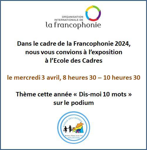 Francophonie 2024