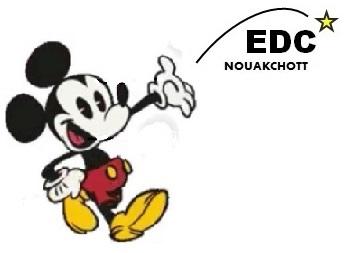 Mickey edc